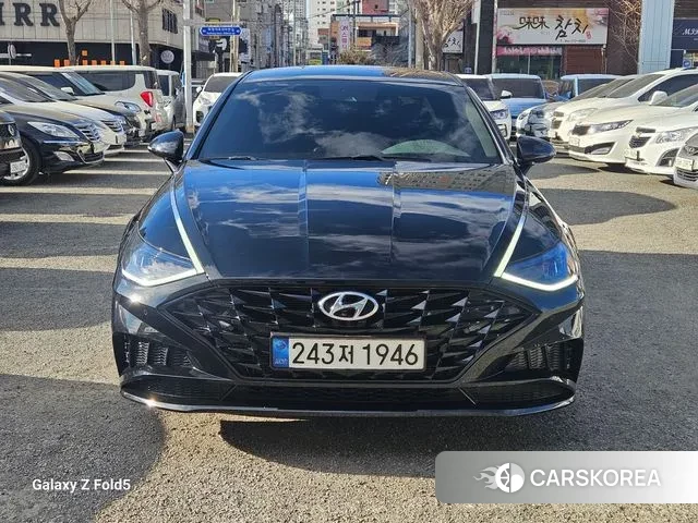 Hyundai Sonata (DN8) id 3615996 из Кореи 16