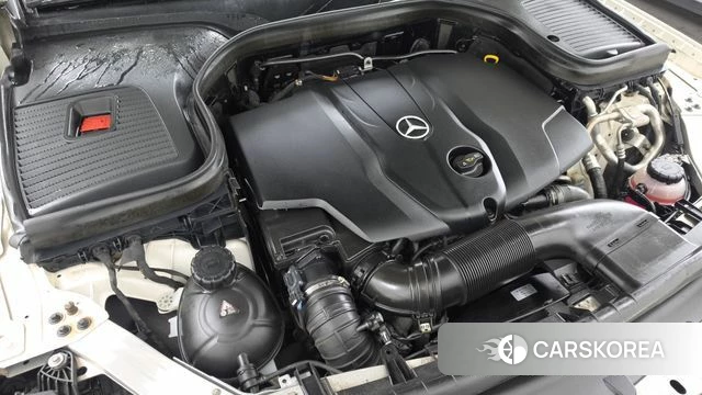 Mercedes-Benz GLC-Class X253 id 4755443 из Кореи 28
