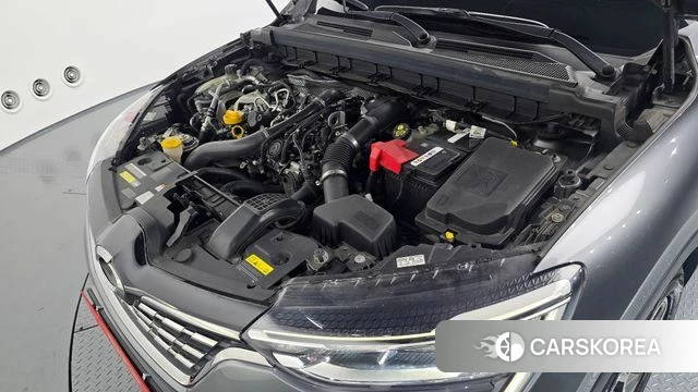 Renault Korea (Samsung) XM3 id 3905069 из Кореи 16