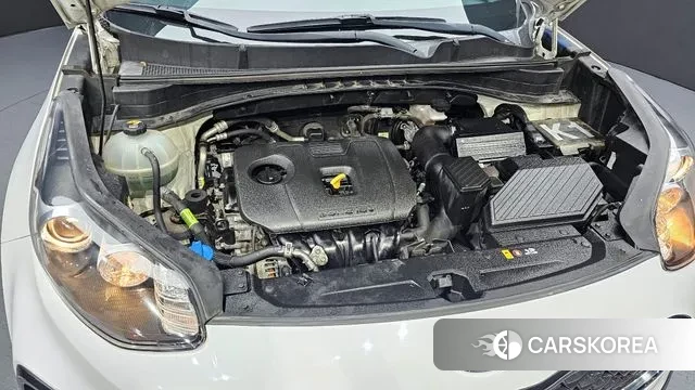 Kia Sportage The Bold id 3636575 из Кореи 16