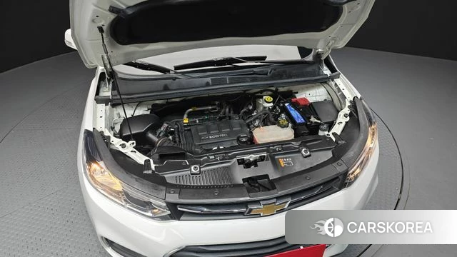 Chevrolet (GM Daewoo) The New Trax id 4530302 из Кореи 26