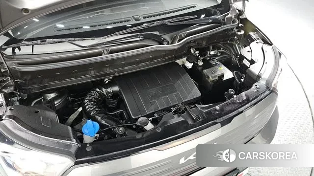 Kia The New Kia Ray id 3690508 из Кореи 16