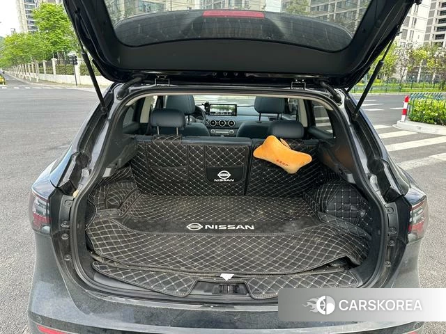Nissan Qashqai id 4301235 из Китая 17