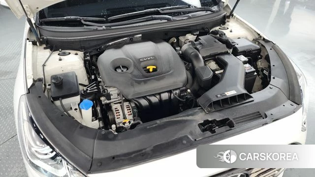 Hyundai Sonata New Rise id 4568497 из Кореи 28