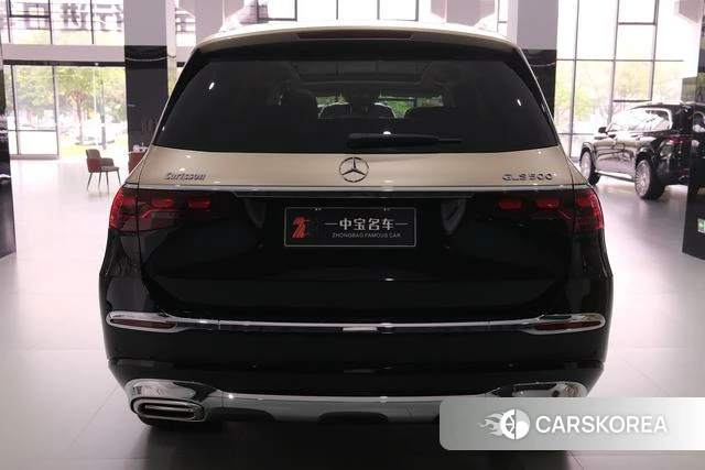 Mercedes-Benz Maybach GLS id 4279381 из Китая 26