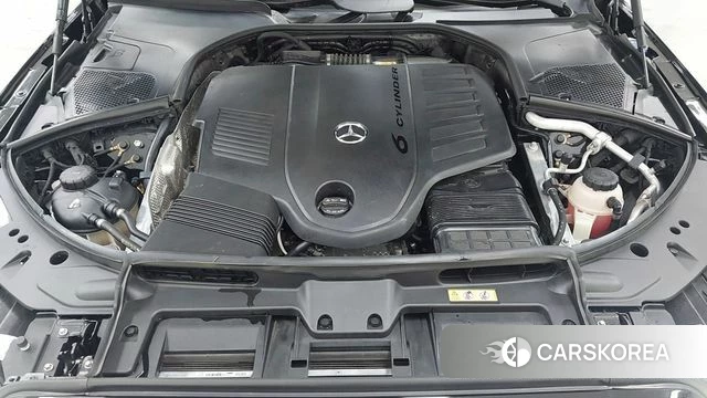 Mercedes-Benz S-Class W223 id 4281092 из Кореи 16