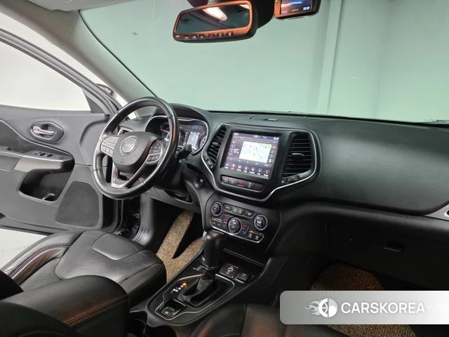 Jeep Cherokee (KL) id 4325293 из Кореи 16
