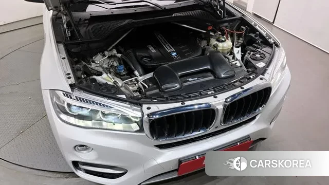 BMW X6 (F16) id 3737238 из Кореи 16