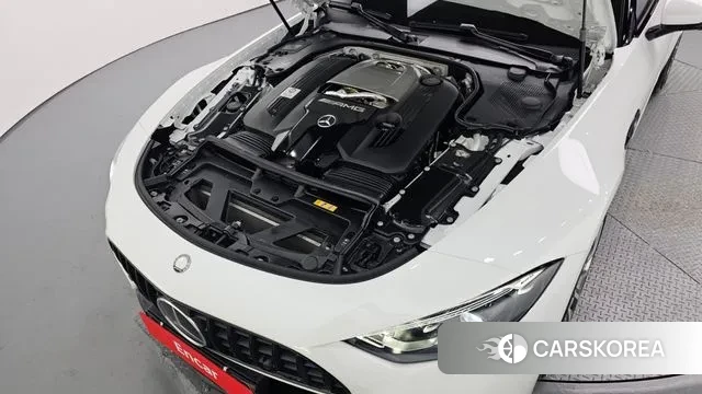 Mercedes-Benz SL-Class R232 id 3482422 из Кореи 16