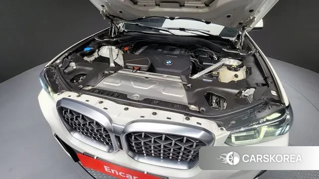 BMW X4 (G02) id 3457878 из Кореи 16