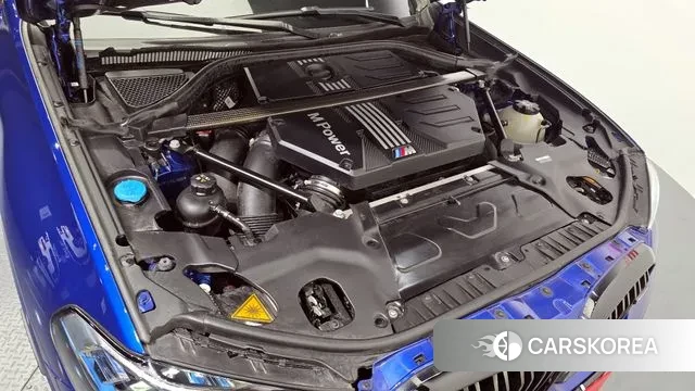 BMW X3M (G01) id 3585840 из Кореи 16