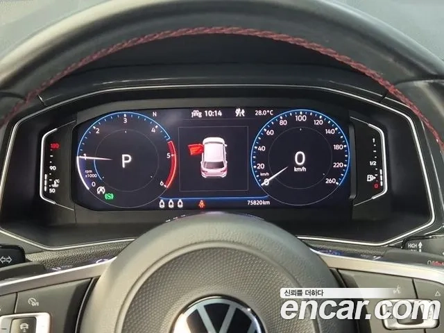 Volkswagen T-Roc id 2936160 из Кореи 16