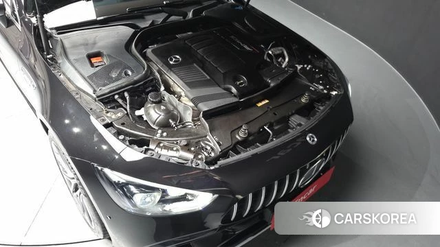 Mercedes-Benz AMG GT id 4506630 из Кореи 16