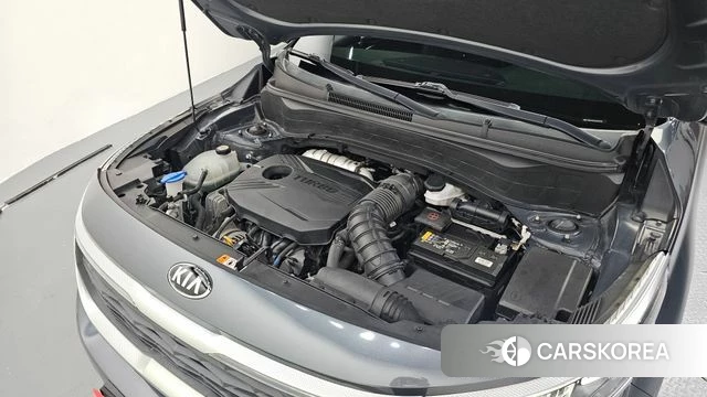 Kia Seltos id 4727520 из Кореи 28