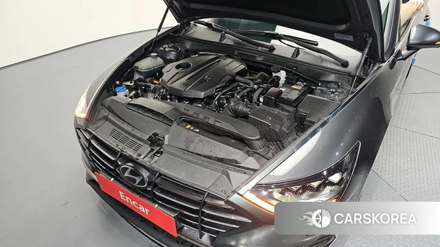 Hyundai Sonata (DN8) id 3885999 из Кореи 16