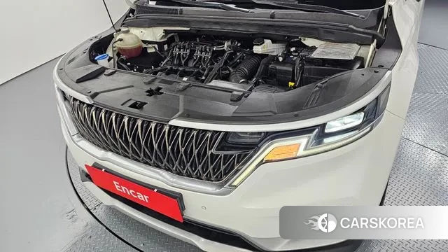 Kia Carnival 4th generation id 3301886 из Кореи 16