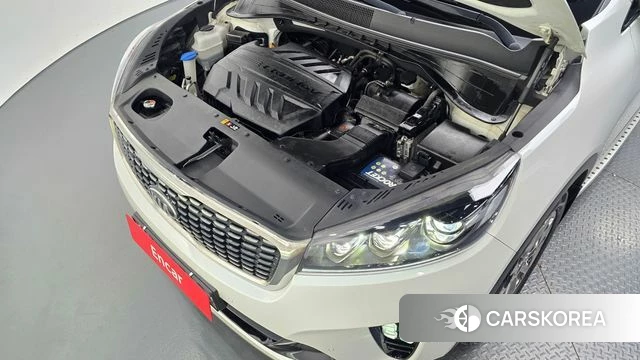 Kia The New Sorento id 4430357 из Кореи 16
