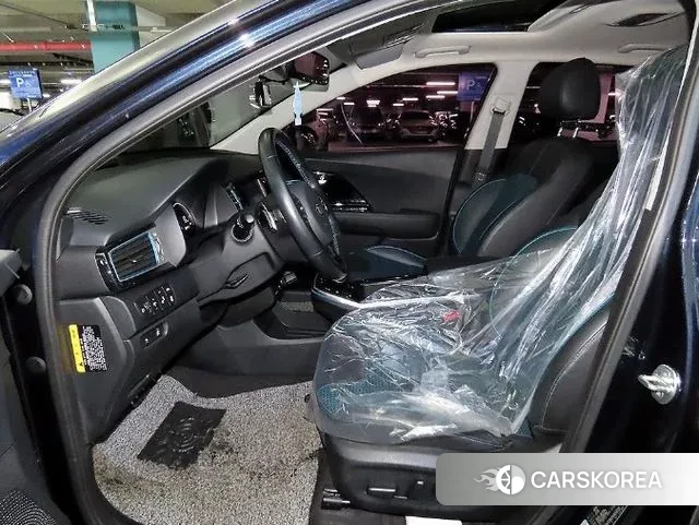 Kia Niro EV id 3593189 из Кореи 16