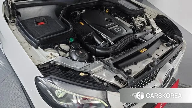 Mercedes-Benz GLC-Class X253 id 3520120 из Кореи 16