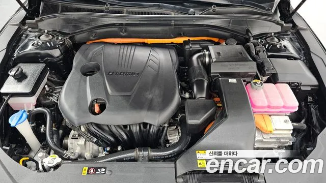 Hyundai The New Grandeur IG Hybrid id 2848882 из Кореи 16