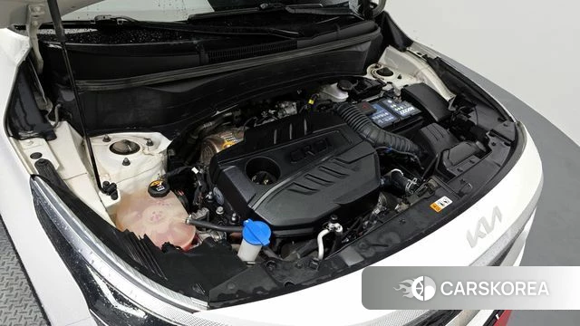 Kia Seltos id 3806625 из Кореи 16