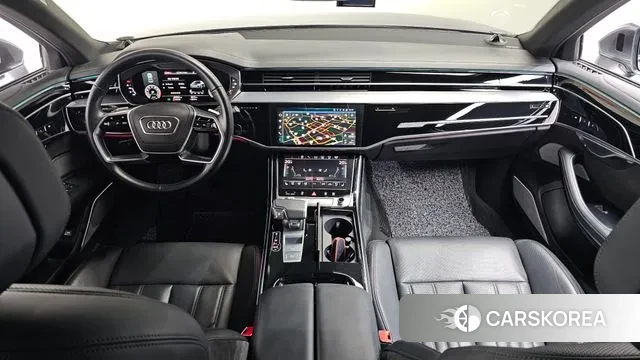 Audi A8 (D5) id 3343377 из Кореи 16