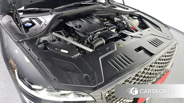 Genesis GV70 id 3615753 из Кореи 16