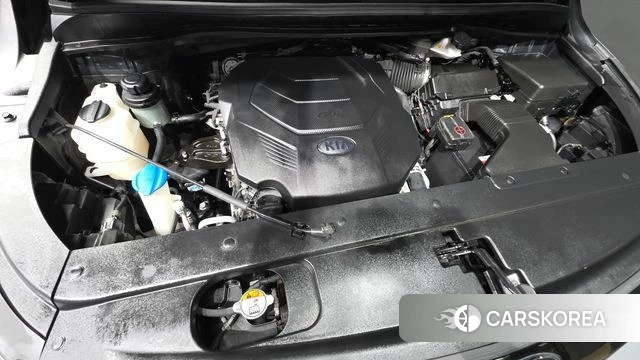 Kia The New Carnival id 4937535 из Кореи 33