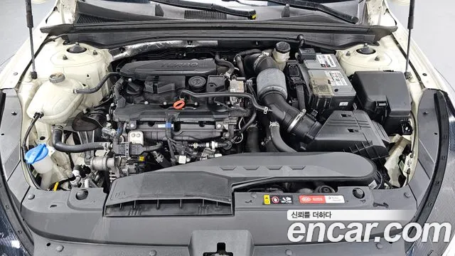 Kia K5 3rd generation id 2854695 из Кореи 16