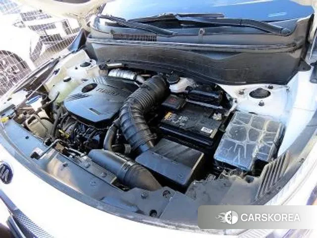 Kia Seltos id 3578074 из Кореи 16