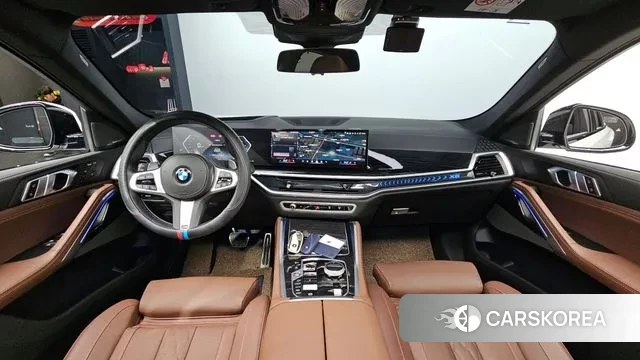 BMW X6 (G06) id 3689891 из Кореи 16