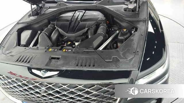 Genesis GV80 id 4224898 из Кореи 31