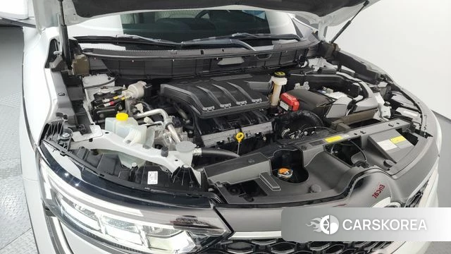 Renault Korea (Samsung) The New QM6 id 4470605 из Кореи 16