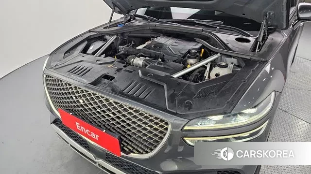 Genesis GV70 id 3443342 из Кореи 16