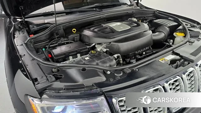 Jeep Grand Cherokee id 3474171 из Кореи 16