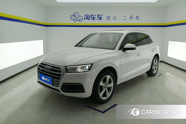 Audi Q5L id 3782653 из Китая 13