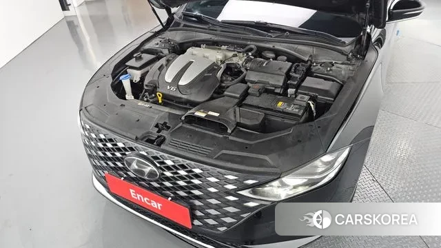 Hyundai The New Grandeur IG id 2901336 из Кореи 16