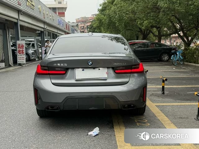 BMW 3 series id 4313839 из Китая 30