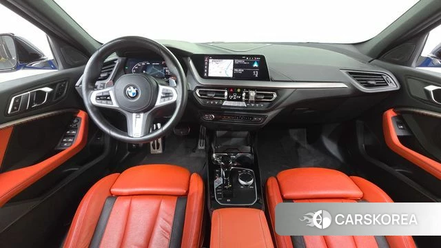 BMW 1 Series (F40) id 4697493 из Кореи 30