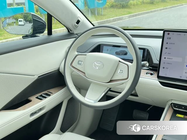Toyota Platinum Wisdom 7 id 4359678 из Китая 15