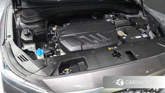 Hyundai Santa Fe TM id 4637863 из Кореи 30