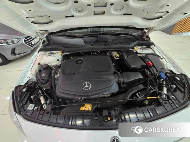 Mercedes-Benz GLA-Class X156 id 4477421 из Кореи 14