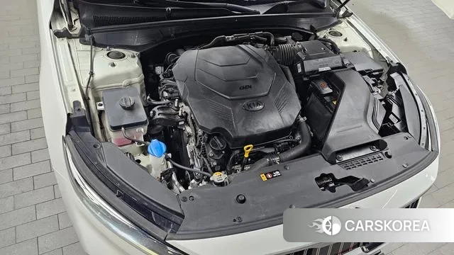 Kia K7 Premier id 3390677 из Кореи 16