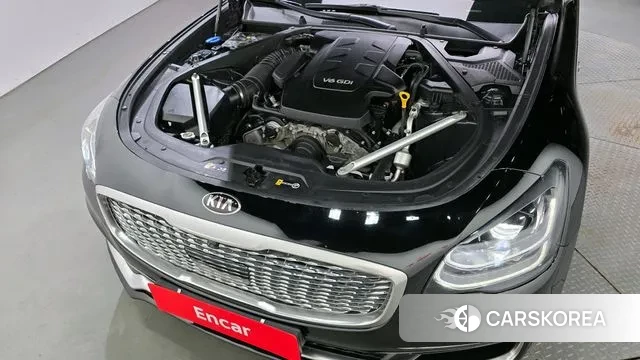 Kia More K9 id 3018812 из Кореи 16