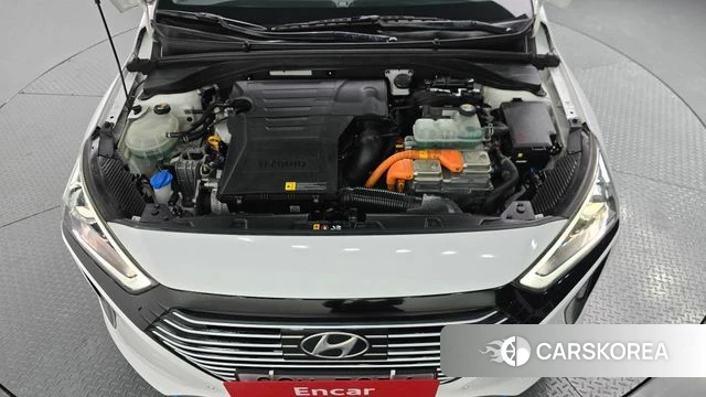 Hyundai Ionic Hybrid id 4397888 из Кореи 28