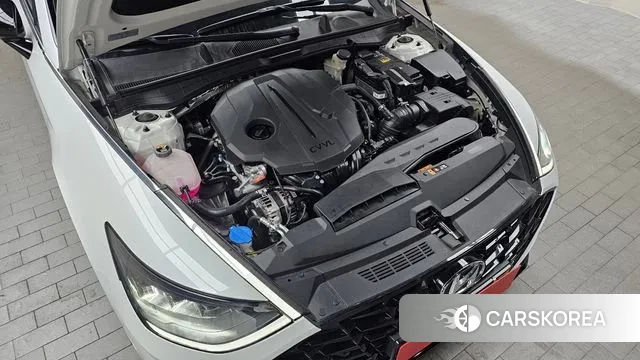 Hyundai Sonata (DN8) id 3453305 из Кореи 16