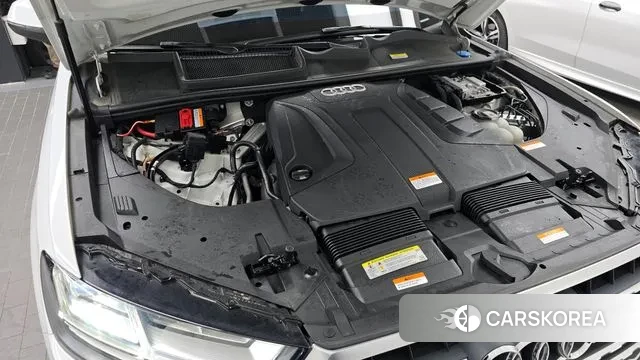 Audi Q7 (4M) id 3557517 из Кореи 16