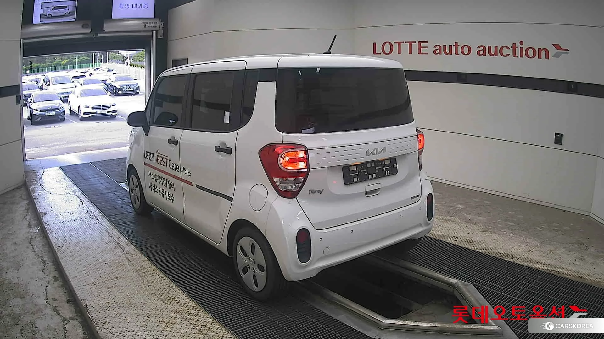 Kia Ray id 4902405 из Кореи 33