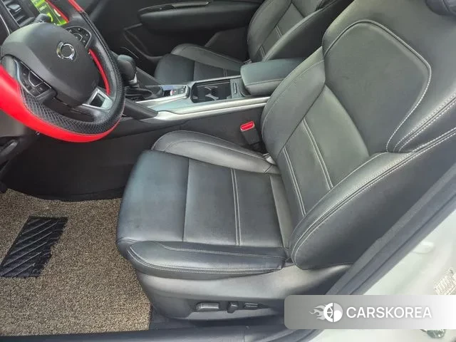 Renault Korea (Samsung) The New QM6 id 3540715 из Кореи 12