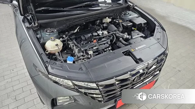 Hyundai Tucson (NX4) id 3566762 из Кореи 16